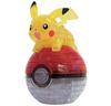 BEVERLY 61 Piece Jigsaw Puzzle 3D Pocket Monster Pikachu Monster Ball &