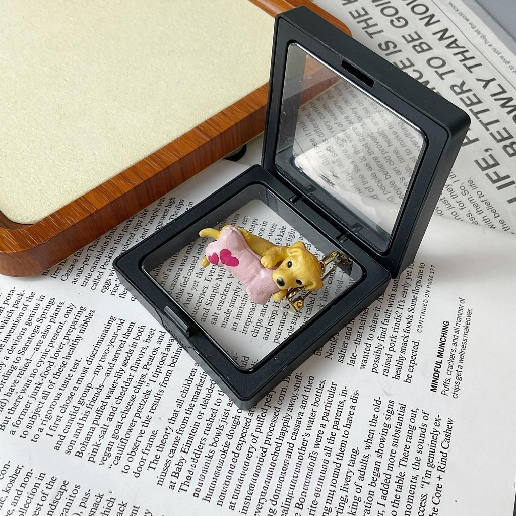 Popular cute kitten hugging branches, cat three-dimensional brooch, three-dimensional badge, badge, student shoes, bags, accessories
