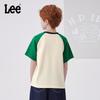 Lee Kids' Moisture-Wicking Raglan Sleeve T-Shirt