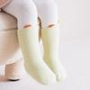 Baby Thickened Terry Socks For Girls Boys  Autumn Winter Newborn Warm Boneless Sock Cute Ear Candy Color Stockings 0-5Years