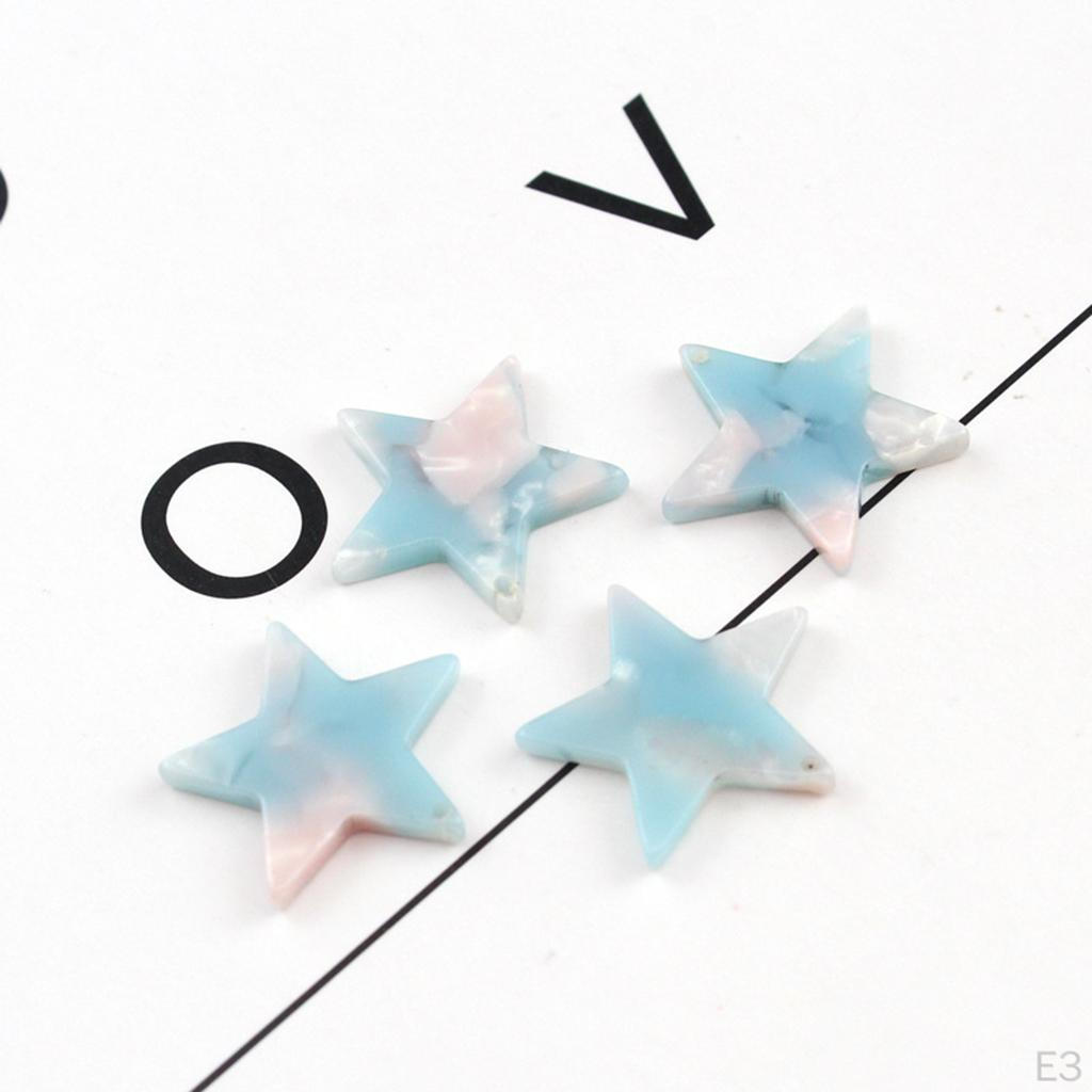 10 Pcs Bead In DIY Accessory Decoration For Projects