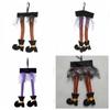 Witch Legs Witch Legs Ornament Long Leg Halloween Hanging Witch Legs Fashion   Halloween Party