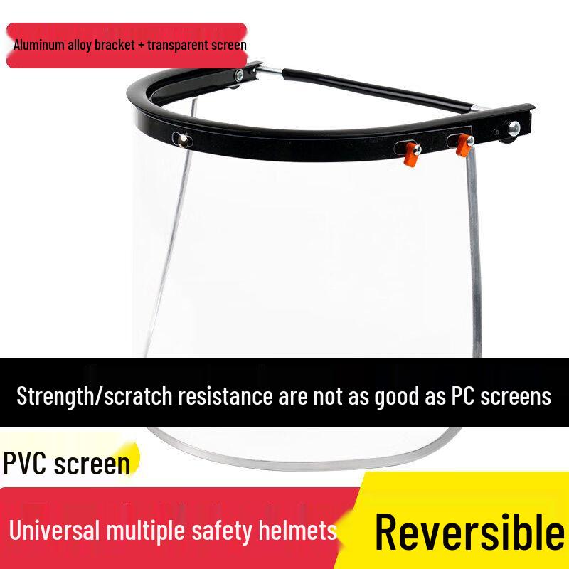 Multi-Purpose Protective Face Shield