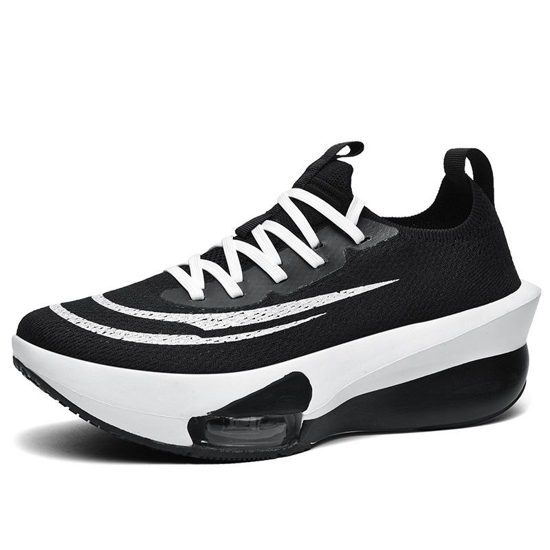 Sneakers men's 2025 new breathable student youth test running shoes Guochao men's shoes sneakers