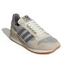 Adidas ZX 500 Aluminum Gum Unisex Sneakers White Wonder-White GY1987