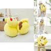 Pikachu U Shaped Neck Pillow For Travel And Rest With Logo Printing