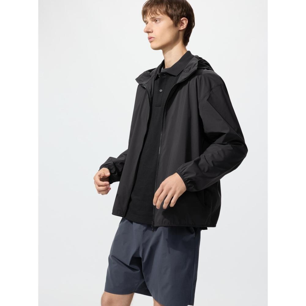Uniqlo Pocketable Uv Cut Parka Nanodesign