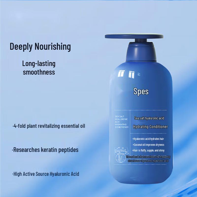 Spes Sea Salt Hyaluronic Acid Hydrating Conditioner 600ml