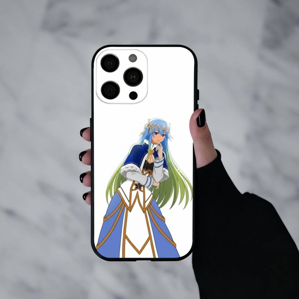 

A Wild Last Boss A-Appeared Alovenus Phone Case For iPhone 17pro,16,15,14,13,12,11 Plus,Pro Max,XS,Soft Silicone Black Cover iPhone13