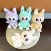 Adorable 25cm Colorful Plush Doll Soft Short Plush Stuffed Animal Wholesale