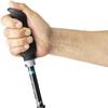 MIZUNO Nordic Walk Folding Walking Poles Set of C3JTPB10 4-Section LITE, 2, Unisex, Turquoise,