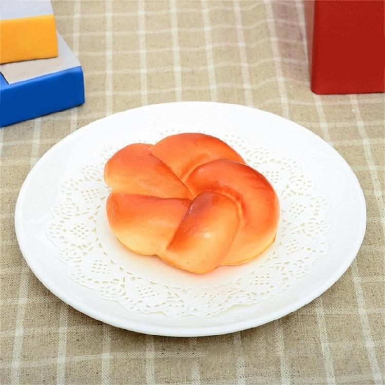 Realistic Hamburger Artificial Dessert Toy Food Cake Decorations for Hamburger