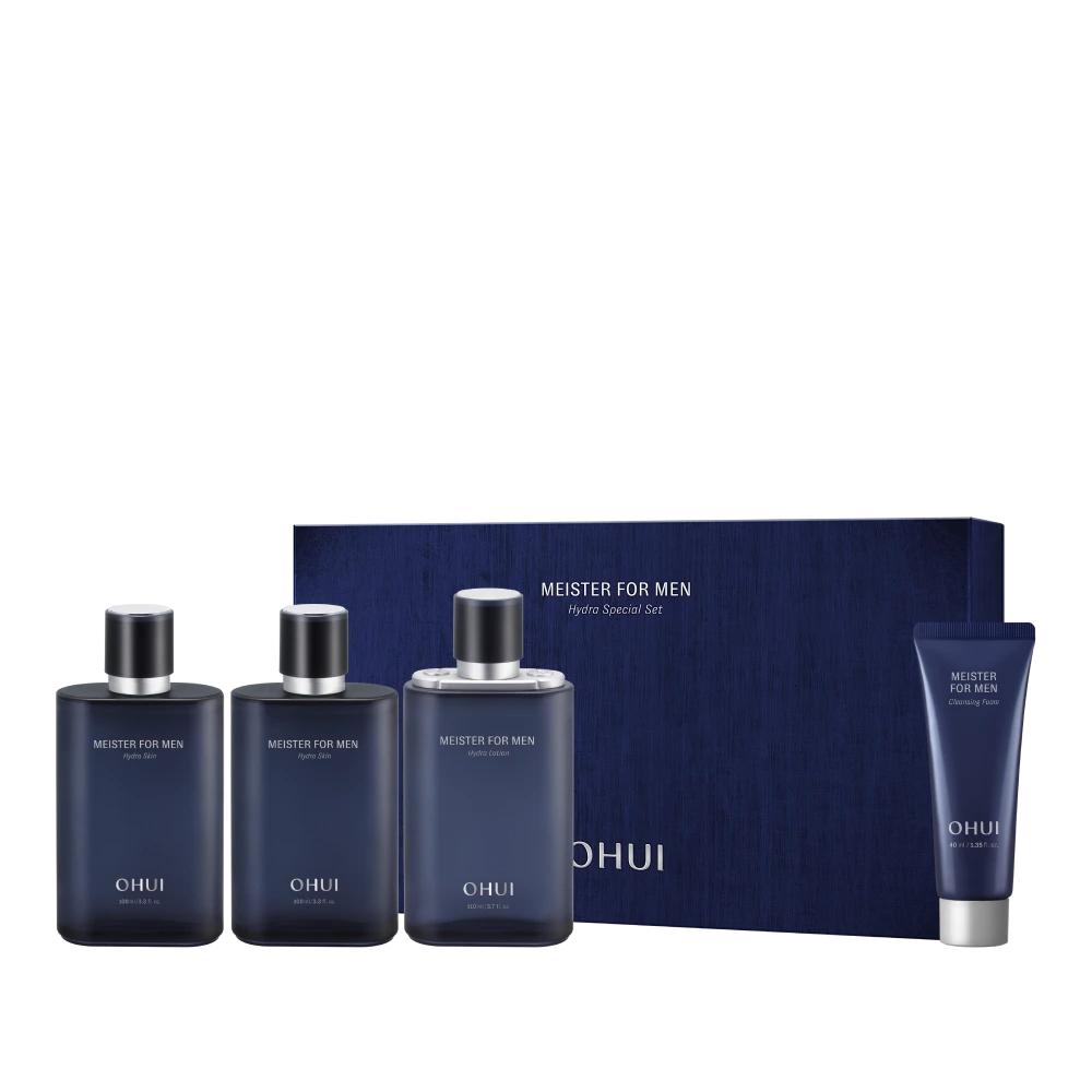 Meister For Men Hydra 3-Piece Special Set