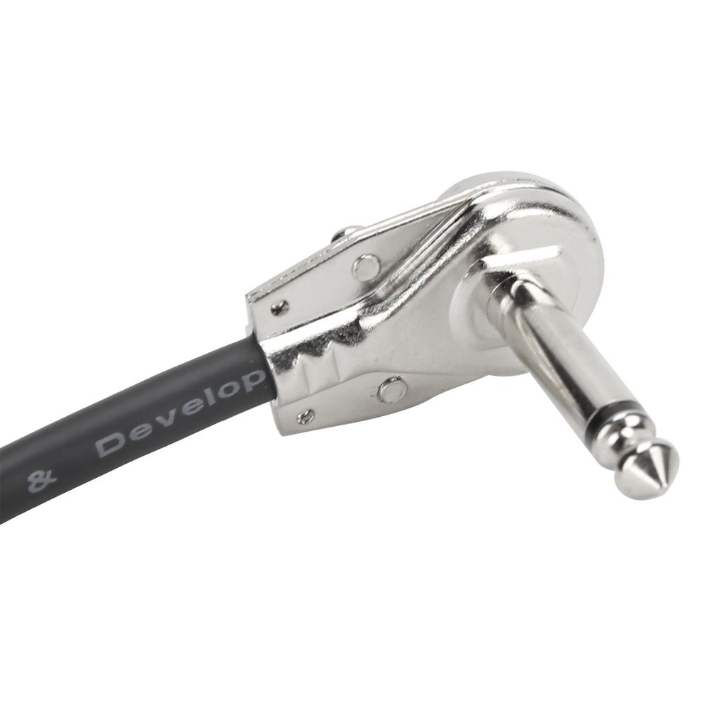 JORINDO JD6226 6.35MM Right Angle To Right Angle Electric Guitar Effect Pedal Cable Bass Cable