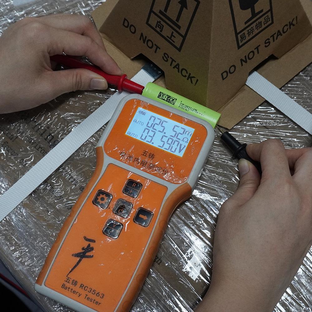 Dongci 18650 2900mAh Lithium Battery for Electric Vehicles and Power Tools