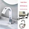 ZQ KEJI Smart Sensor Basin Faucet