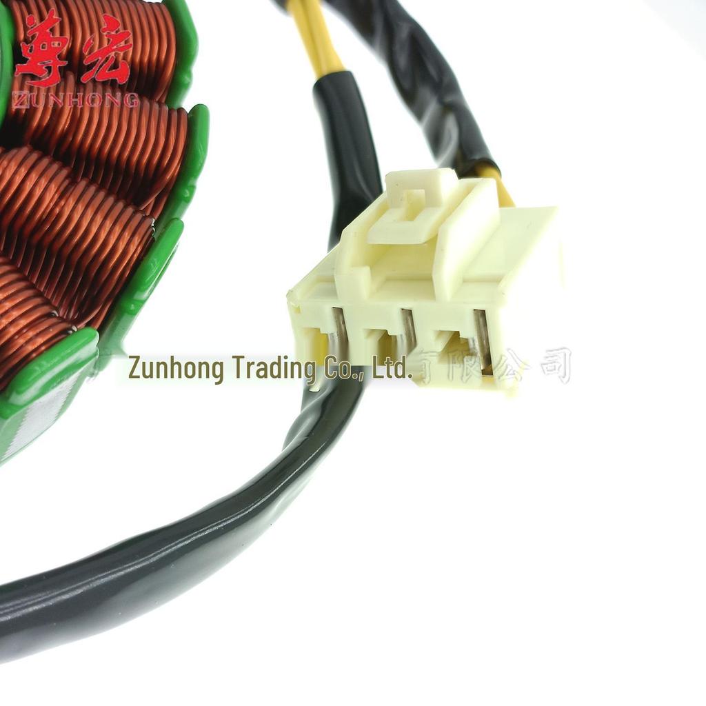 Compatible Coil for CBR954RR and CBR900RR (2002-2003) Motorcycles