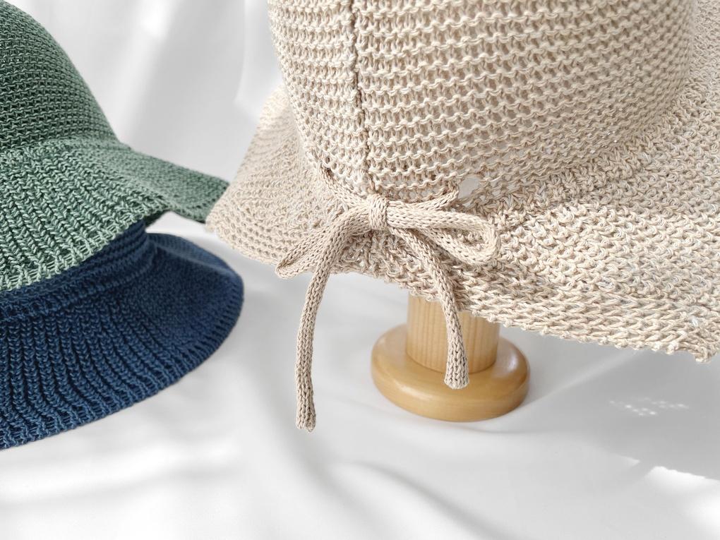 Women's Autumn Winter Windbreaker Bucket Hat