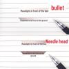 GP380 Frosted 0.5mm Black Pen: Ballpoint & Fountain Signature, Creative Student Stationery.