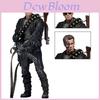 Terminator 2 Dia do Julgamento T-800 Ultimate Arnold Modelo Brinquedo 7" Para Coleção E Decoração
