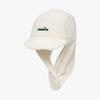 diadora Reversible Padded Cap Ivory