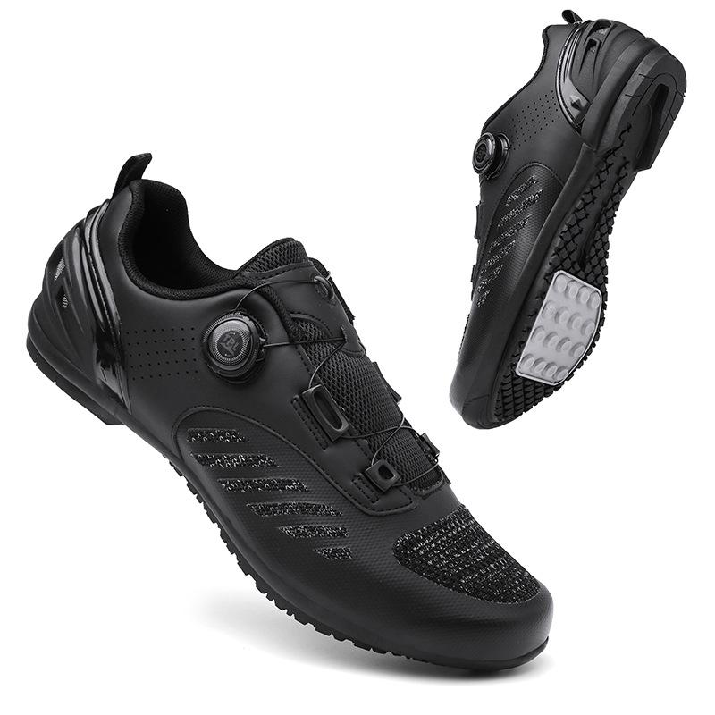 

Men s Road Cycling Shoes Self-locking Assistive Shoes for Women Breathable Mountain Mtb Cycling Shoes Speed Cycling Sneaker Bike 36