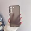 Custodia Sottile Opaca Traslucida Per Samsung S26 S25 S24 S23 S22 Plus Ultra FE A32 A52 A72 A53 A73 A33 A23 A54 Note20 Paraurti in TPU Capa