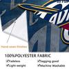 Cleveland Cavaliers Logo Wall Tapestry Aesthetic Wall Hanging Printed Fabric Blanket Decorative Tapestries for Bedroom Living Room Home Decor