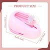 Punch Crafting for DIY Scrapbooking Handmade Card Making with Lever Action Ergonomic PP Material