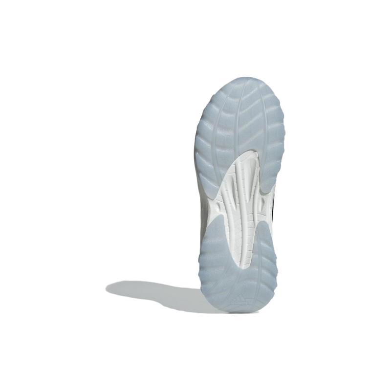 Adidas Maxxwavy Cushioning Anti-Slip And Wear-Resistant Low-Top Chunky Sneakers Unisex White Gray Sneakers IF9308