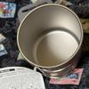 Snow Peak 300 Titanium Single Mug Hokkaido Kitahiroshima Limited Design