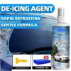 Car Window -icing Spray; A -icing, -, -fog, And -dust Solution For Car , Providing Clear Visibility.100ml