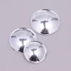 Speaker Dust Cap Woofer Loudspeaker Dust Cover Bright-Silver 20mm 30mm 40mm 50mm Repair Audio Speaker Accessories DIY