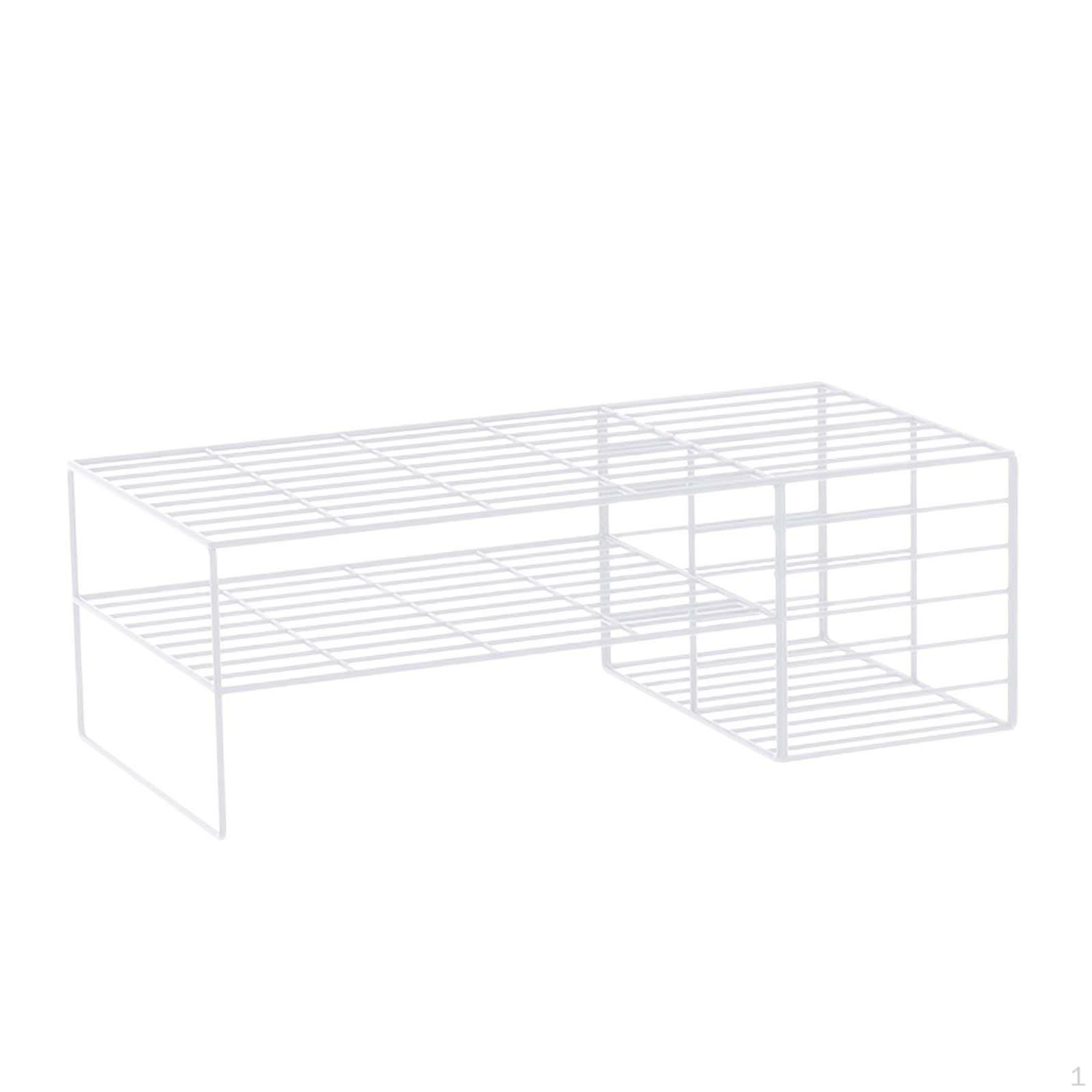 

Desktop Monitor Stand Riser Laptop Practical Wear Resistant for білий