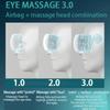 Multifunctional Eye Care Instrument Cold and Hot Eye Mask Smart Air Pressure Vibrating Eye Massager with Heating & Music Relieve Fatigue Promote Sleep