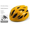 Bicycle Riding Helmet, Color-Changing Magnetic Goggles, Adult Men's and Women's Mountain Bike, Road Bike Safety Helmet, Takeaway Helmet