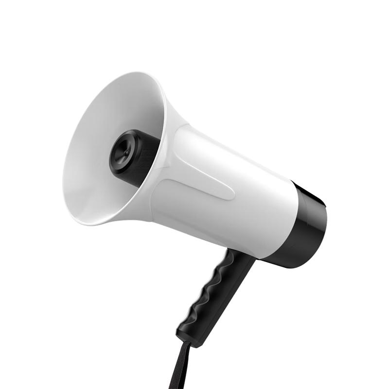 EARISE Portable Rechargeable Megaphone with Recording Function