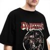 Avatar Band Merchandise Shirt Men Women Amazing Cotton Graphic Printing Clothes