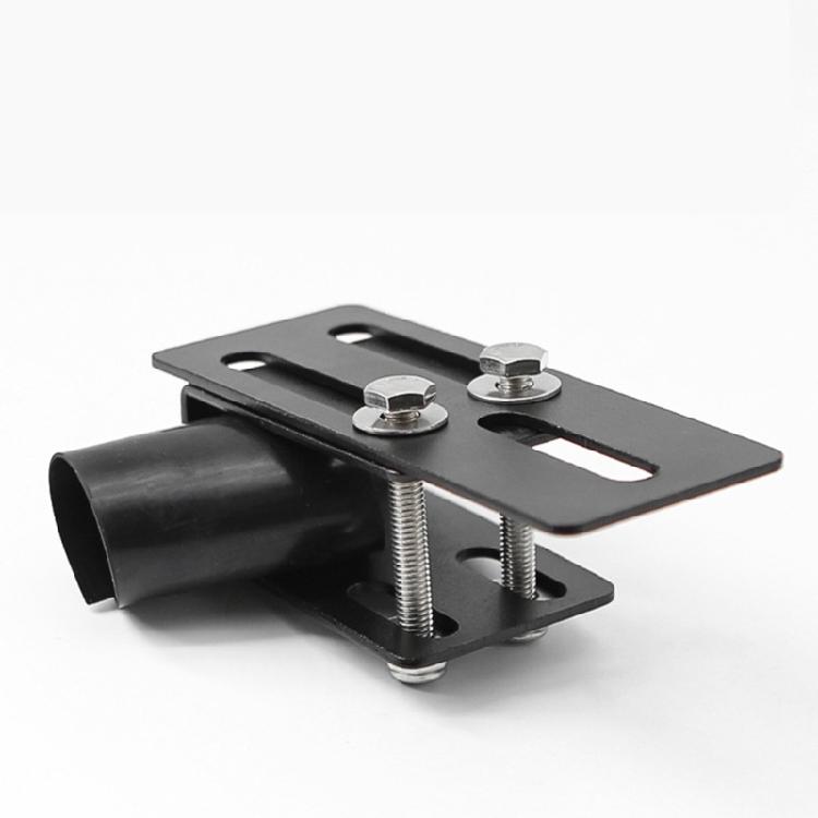 Starke L-förmige Metallhalterung Dachgepäckträger Verstellbarer Winkel Kamerainstallation Kamera-Montagehalterung für LKW Bus