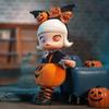 New POP MART MOLLY Halloween Demon Trendy Figures 14cm 210950056