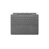Clavier avec slim pen - microsoft - srprokbw/slimpen sc - bluetooth - rétroéclairé - français