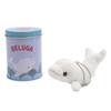 Take Off Plush SEA Can Beluga