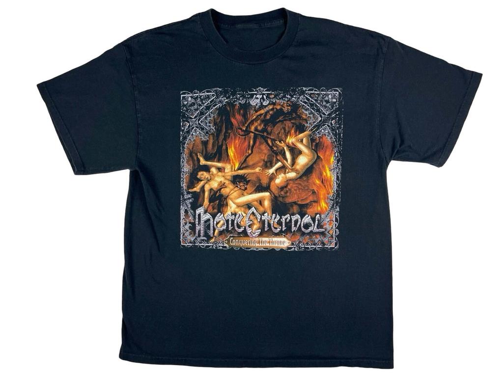 Hate Eternal Band Cotton Size S to 5XL Shirt Gift For Fan BL907