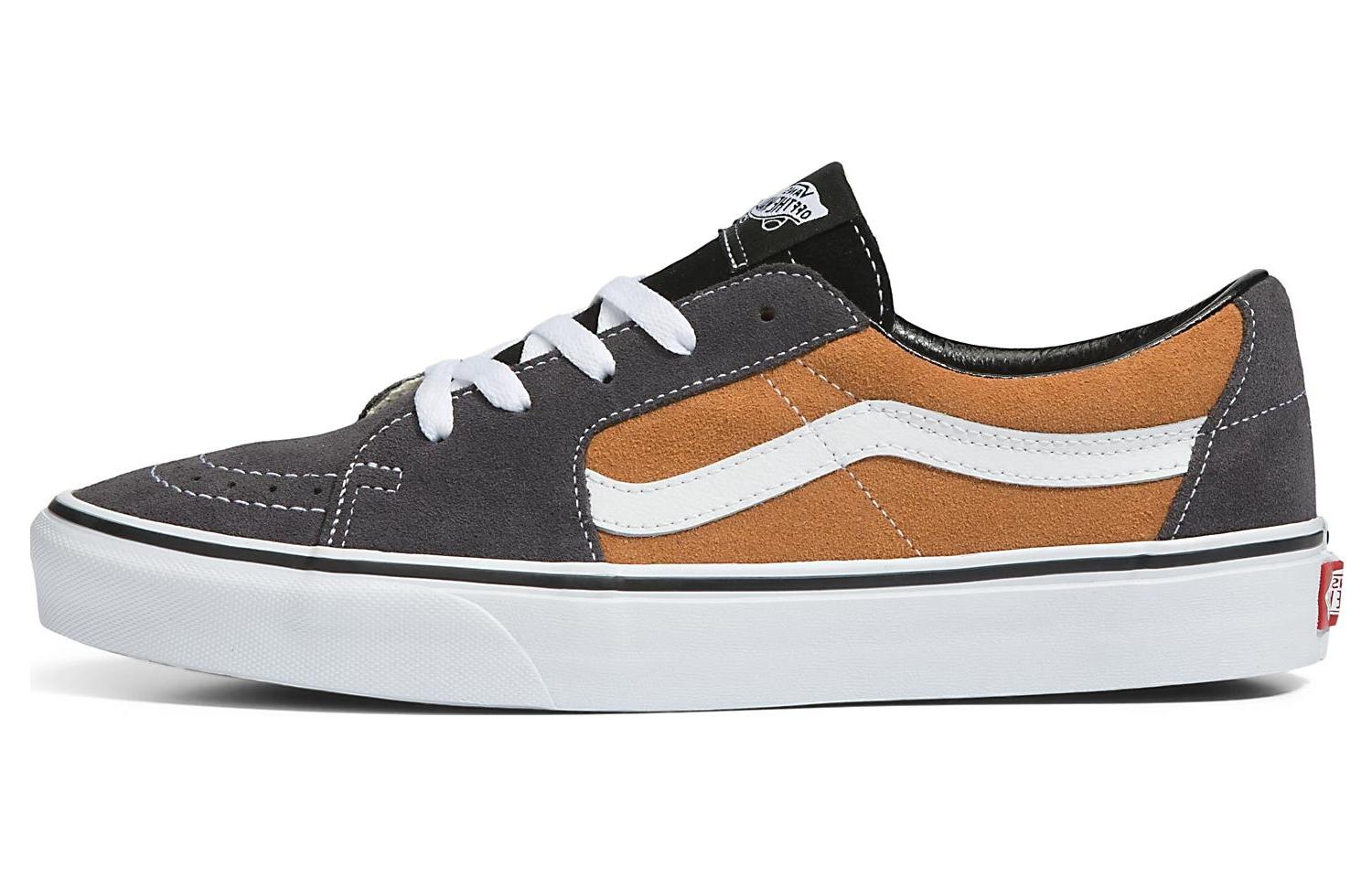 Vans Sk8-Low 'Carbón Caqui' 36.5 brown