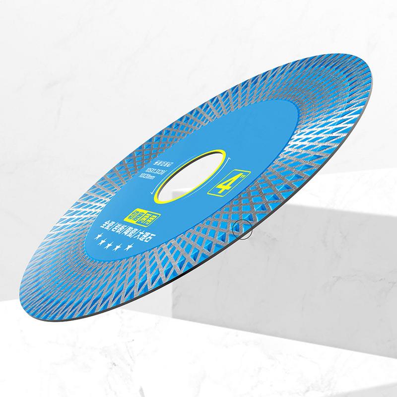 Ultra-Thin Cutting Discs Ultra-Thin Ceramic Cutting Wheels Precision Cutting Cut Off Wheels For Vitrified Brick Ceramic