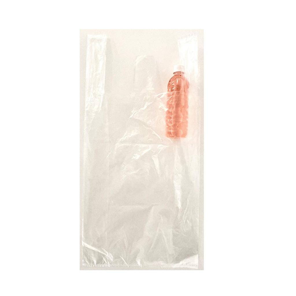 Plastkassar med handtag 30L genomskinliga 30 ark x 3 stycken bonuspåse strategi luktneutraliserande JTC30 [Partiköp] + (deodorant 45L)