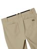 WIDEANGLE To Essential Slit-Point Bootcut Pants L_Beige