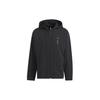 Adidas Jackets Men's Black Hooded Moderate Other HM2946