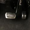 Stainless Steel AT MT Car Pedal Gas Brake Pedals Cover for Ford Focus 2 3 4 MK2 MK3 MK4 RS ST 2005-2023 Kuga Escape 2009-2020