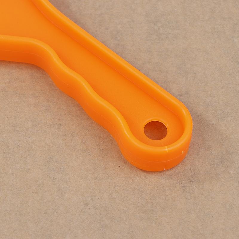 Manual Plastic Can Opener For Gallon Honey Bucket Pail Cap Paint Barrel Lid Removal Wrench Household Labor Saving Opening Tool